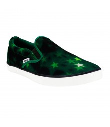 Vostro Men Casual Shoes Storm07 Green VCS0054